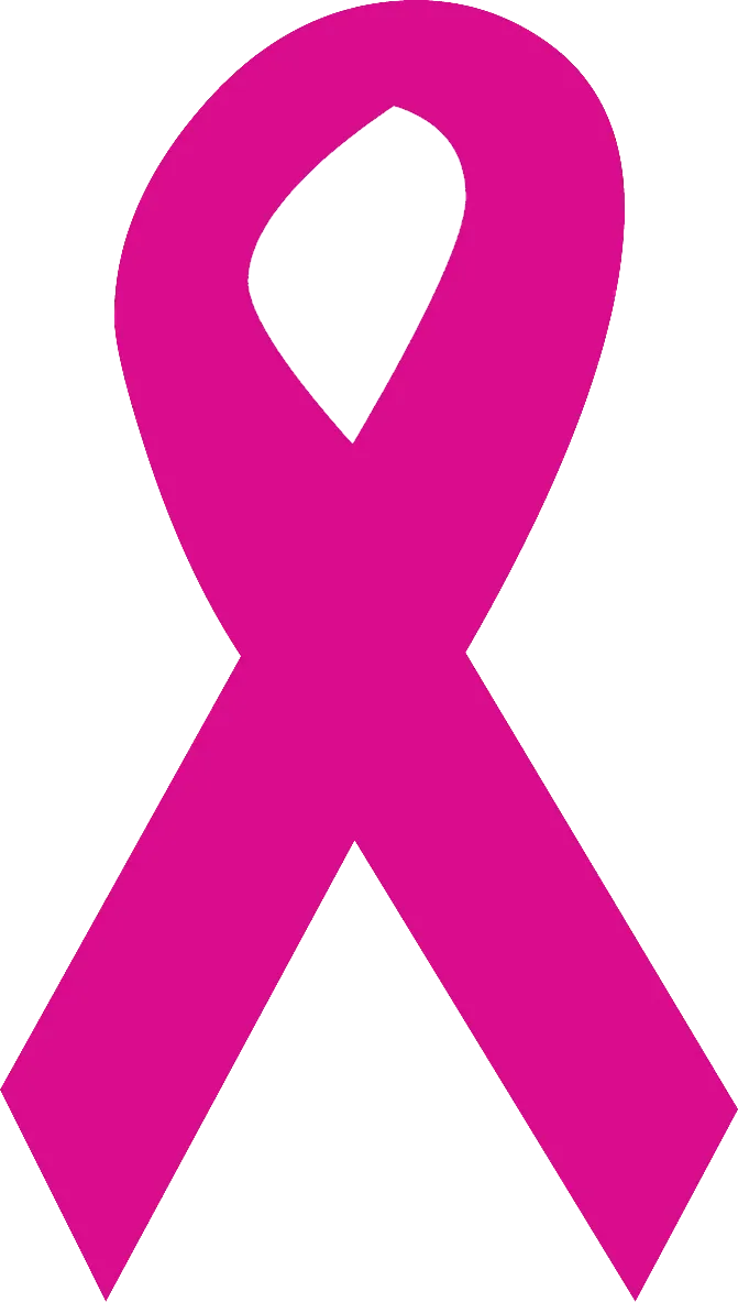 UBF official pink ribbon logo